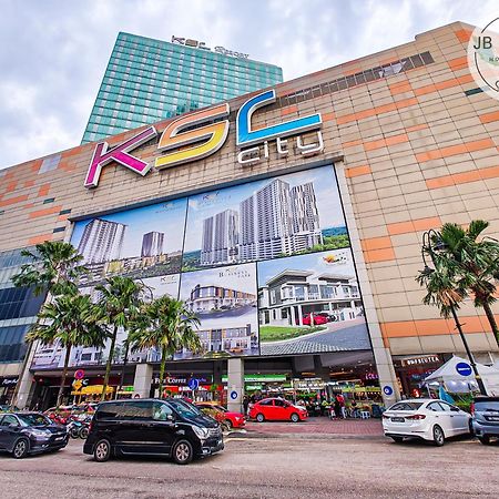 D' Esplanade Ksl City By Rr Jbcity Джохор Бахру Екстериор снимка