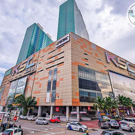 D' Esplanade Ksl City By Rr Jbcity Джохор Бахру Екстериор снимка