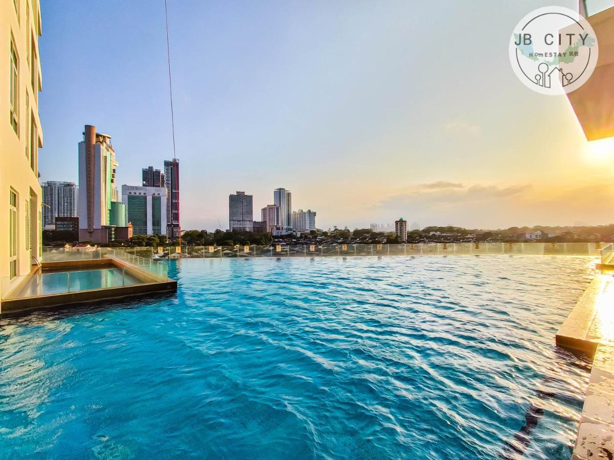 D' Esplanade Ksl City By Rr Jbcity Джохор Бахру Екстериор снимка
