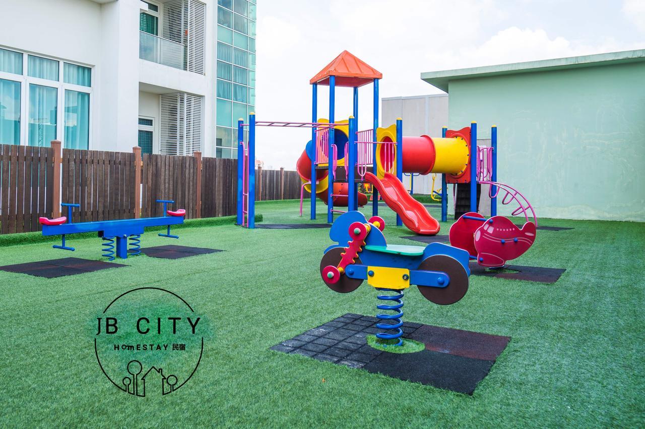 D' Esplanade Ksl City By Rr Jbcity Джохор Бахру Екстериор снимка